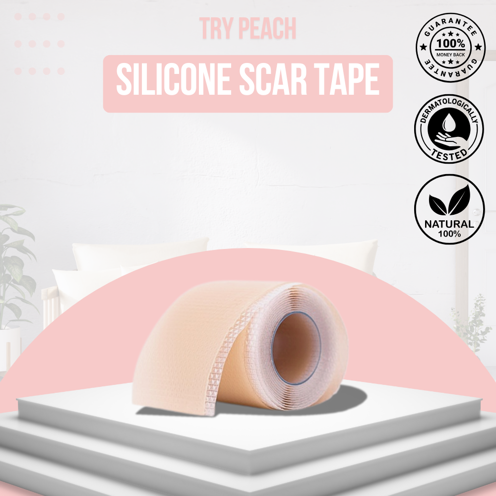 Silicone Scar Tape